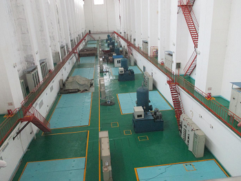 燈泡式貫流機組主軸密封磨損修復