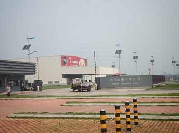 咖啡渣壓榨機主軸軸承位磨損在線修