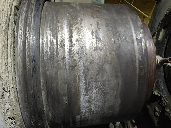 中信重工RP170-120輥壓機