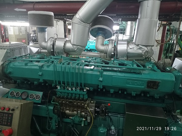 柴油發(fā)電機(jī)軸承位磨損問(wèn)題怎么在線