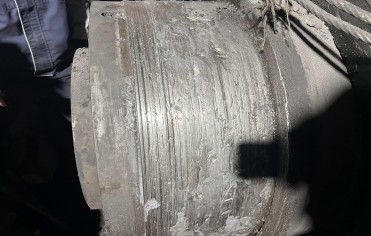 轉(zhuǎn)爐耳軸軸承位磨損在線修復(fù)技術(shù)