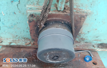 如何現(xiàn)場快速修復(fù)斗式提升機(jī)軸承位