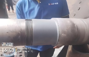 磨損的風機軸承位怎么修復？