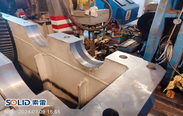 維修減速機(jī)軸承室磨損你會(huì)用哪種材