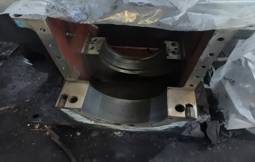 快試試這種軋機(jī)減速機(jī)軸承室磨損修