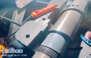 有可能在線快速修復(fù)風(fēng)機(jī)軸磨損嗎？