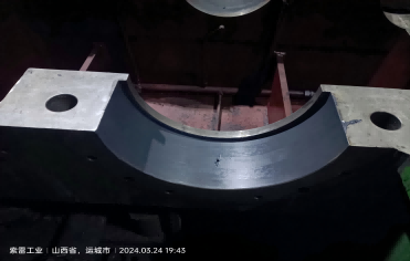 減速機軸承室磨損在線修復(fù)技術(shù)
