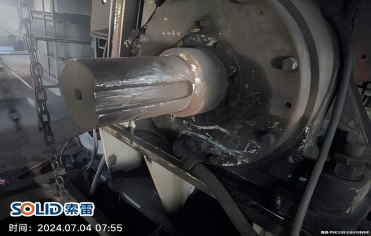 修復(fù)碎煤機軸液耦位磨損你會用哪種