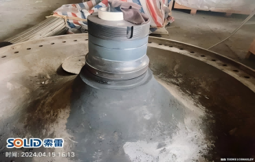修復(fù)烘缸軸頭磨損用什么方式？