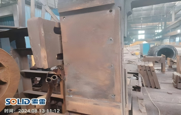 軋機牌坊腐蝕磨損修復(fù)就用它！